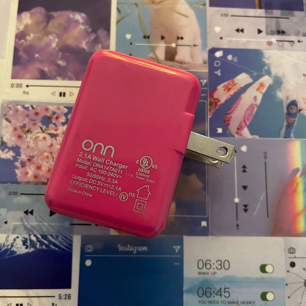 Pink Adapter - Picture 2 of 5
